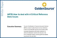MiFID-2- How to Deal with Reference Data White-Paper