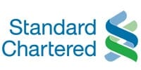 Client Logos Standard Chartered