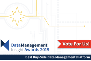 Data Management Insight awards best buy side data management platform 2019