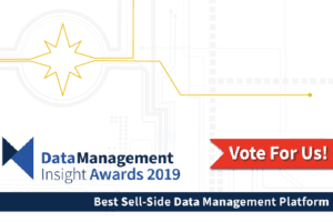 Data Management Insight awards best sell side data management platform 2019