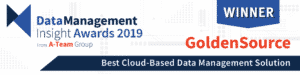 Best Cloud Based Data Management Award