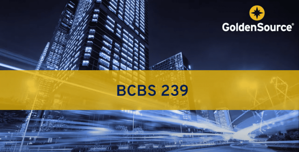 bcbs239 video