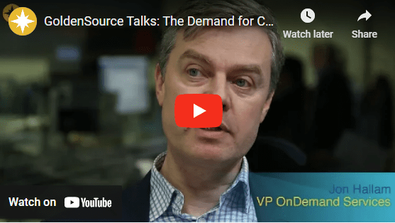 demand for cloud services at goldensource video