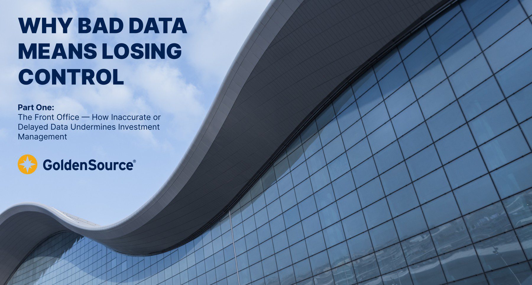 Why bad data means losing control image
